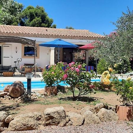 Bed and Breakfast Fenetre Sur Les Alpilles Saint-Martin-de-Crau Zewnętrze zdjęcie